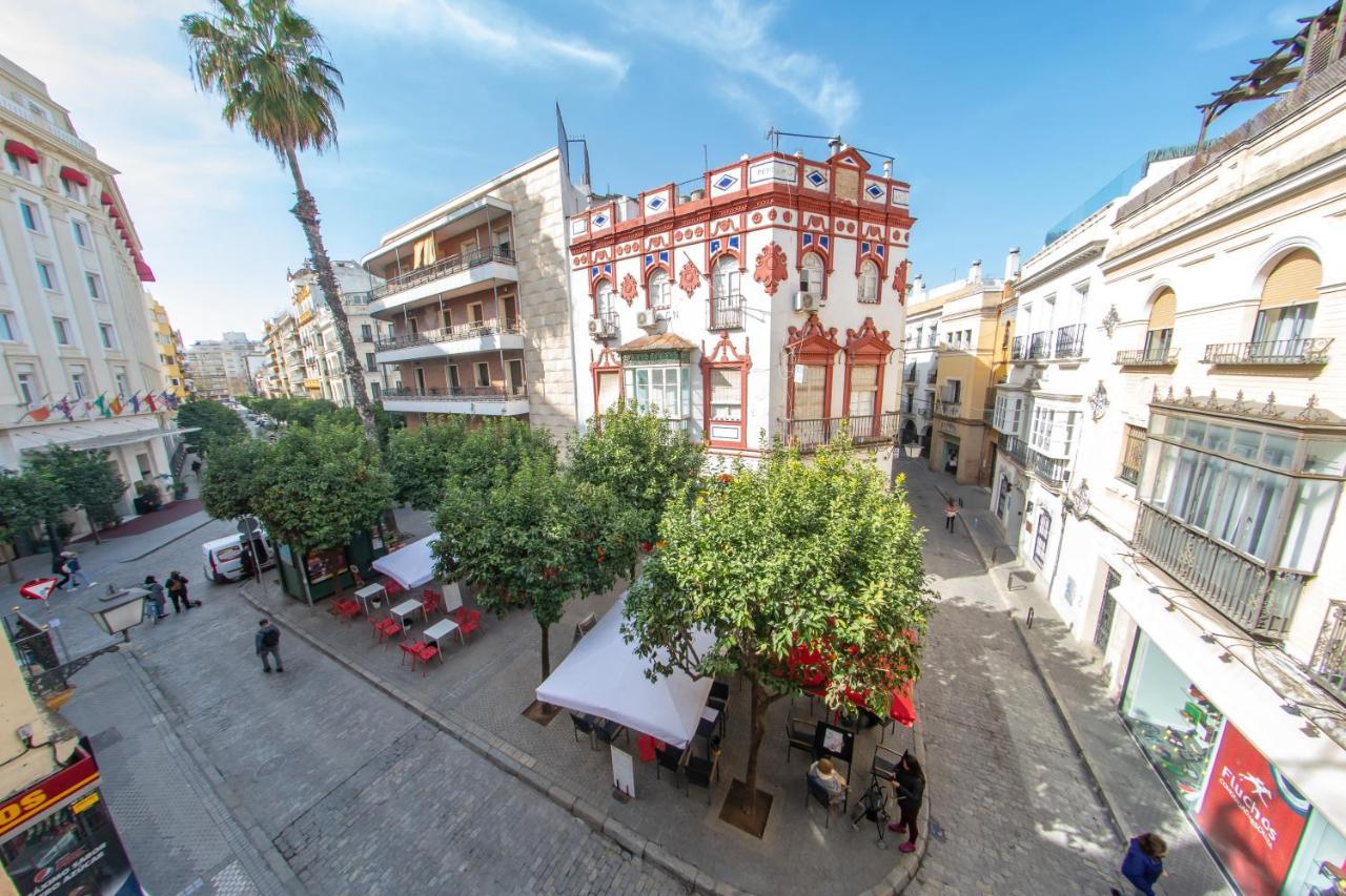 Un Sueno En Sevilla Extérieur photo